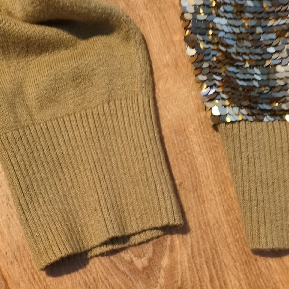 Michael Kors Sequined Cardigan